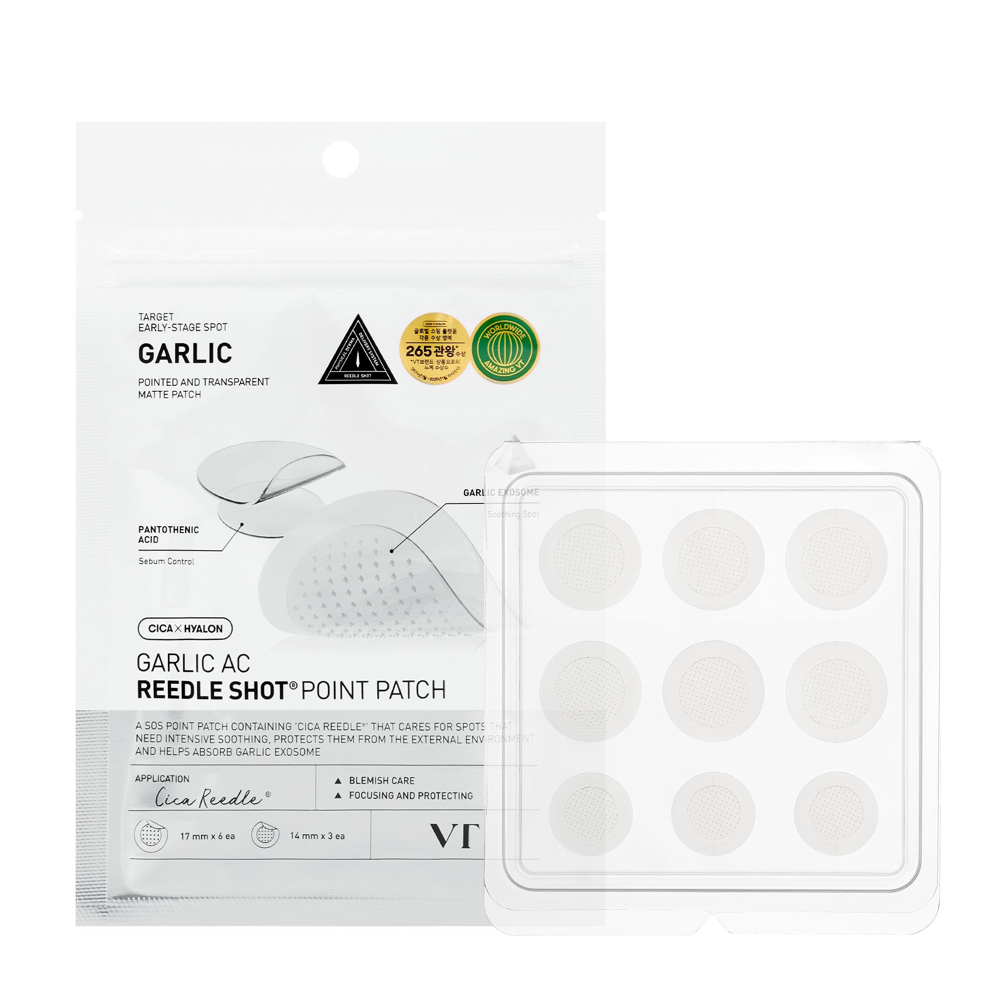 Garlic AC
